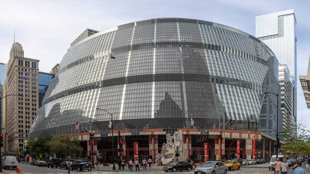 Thompson Centre Project